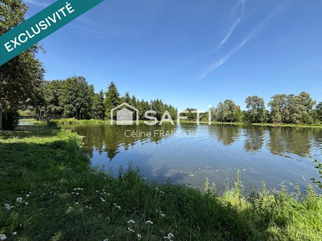 Vente Maison 4 pièces 81 m2 Saint Christ Briost