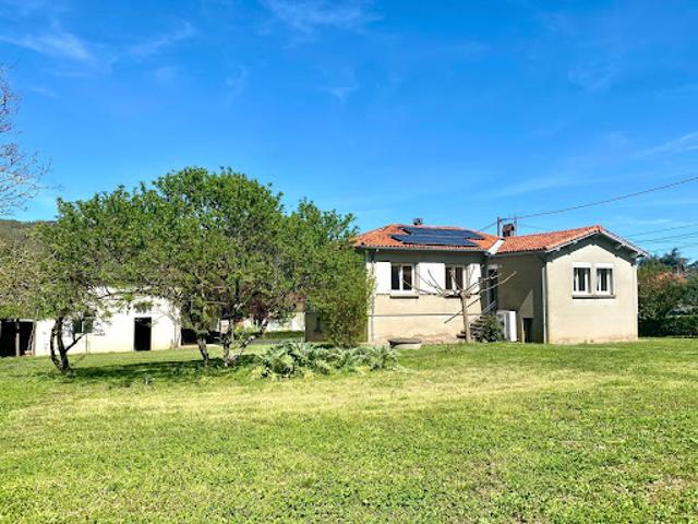 Vente Maison 4 pièces 81 m2 Saint Amans Soult