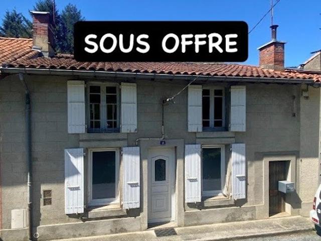 Vente Maison 4 pièces 81 m2 Saint Amans Valtoret