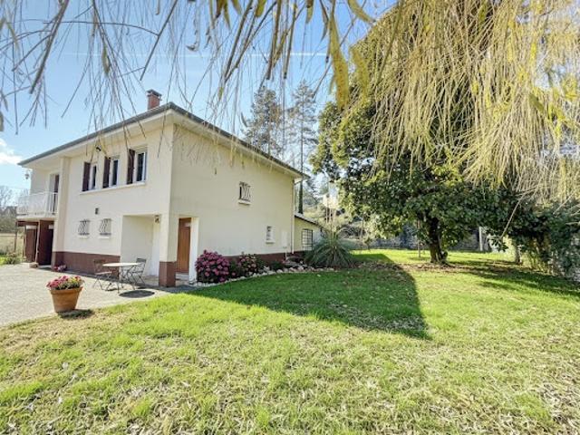 Vente Maison 4 pièces 81 m2 Saint Alban de Roche