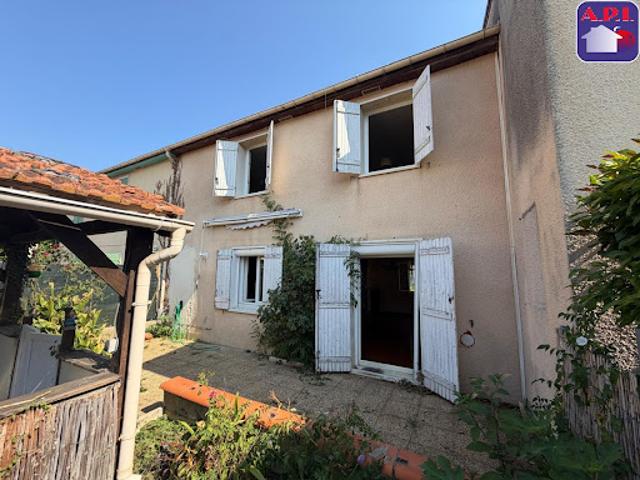 Vente Maison 4 pièces 81 m2 Saint Girons