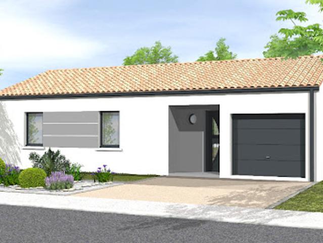 Vente Maison 4 pièces 81 m2 Saint Etienne du Bois