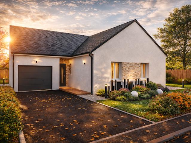 Vente Maison 4 pièces 81 m2 Saint Mathurin sur Loire