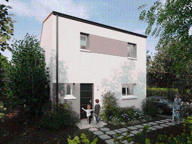 Vente Maison 4 pièces 81 m2 Saint Macaire en Mauges