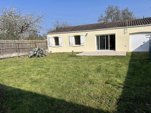 Vente Maison 4 pièces 81 m2 Saint Sauveur d'Aunis