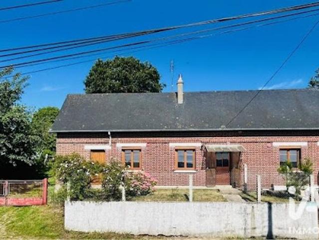 Vente Maison 4 pièces 81 m2 Saint Saire