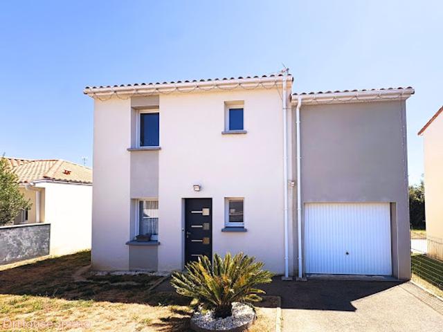 Vente Maison 4 pièces 81 m2 Saint Père en Retz