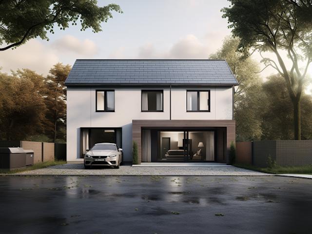 Vente Maison 4 pièces 81 m2 Saint Vrain