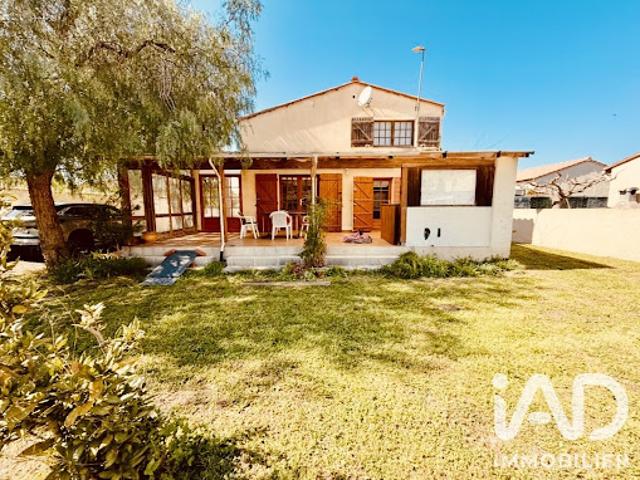 Vente Maison 4 pièces 81 m2 Sainte marie la mer