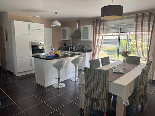 Vente Maison 4 pièces 81 m2 Sainte Anne d'Auray