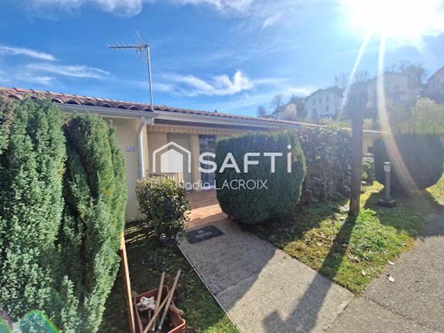 Vente Maison 4 pièces 81 m2 Salies du Salat