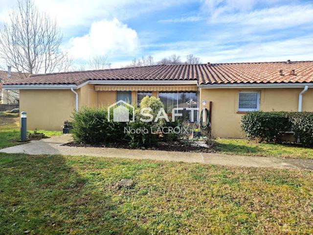 Vente Maison 4 pièces 81 m2 Salies du Salat