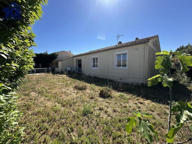 Vente Maison 4 pièces 81 m2 Serignan