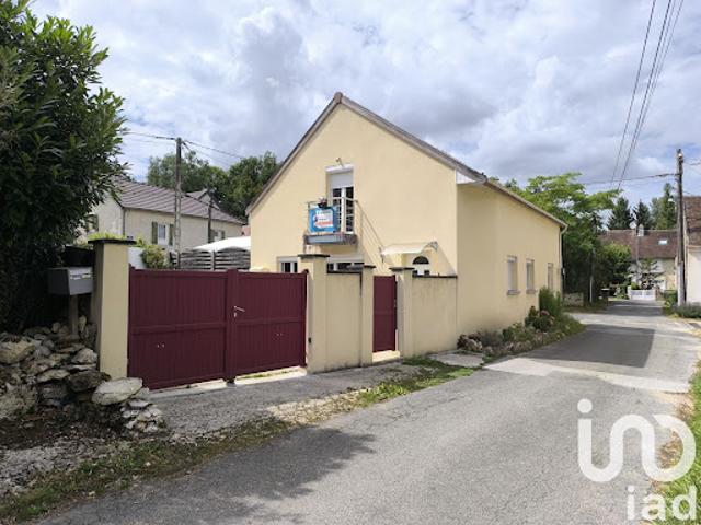 Vente Maison 4 pièces 81 m2 Pommeuse