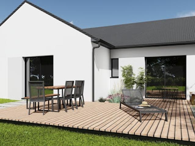 Vente Maison 4 pièces 81 m2 Pordic
