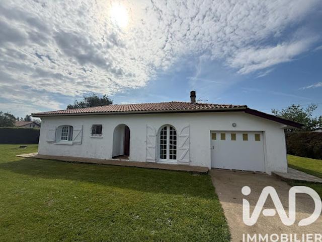 Vente Maison 4 pièces 81 m2 Port de Lanne