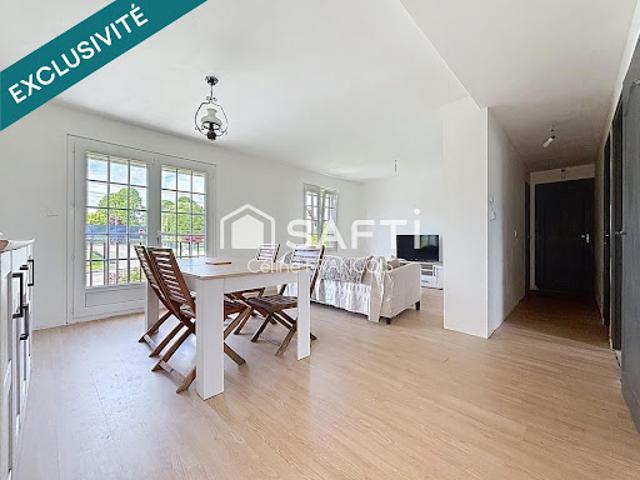 Vente Maison 4 pièces 81 m2 Peronne