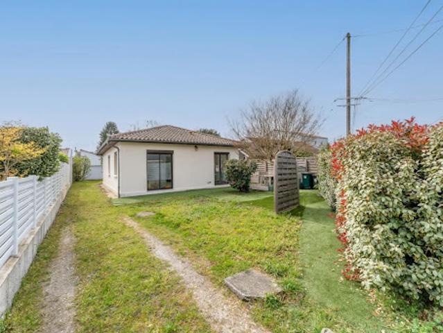 Vente Maison 4 pièces 81 m2 Pessac