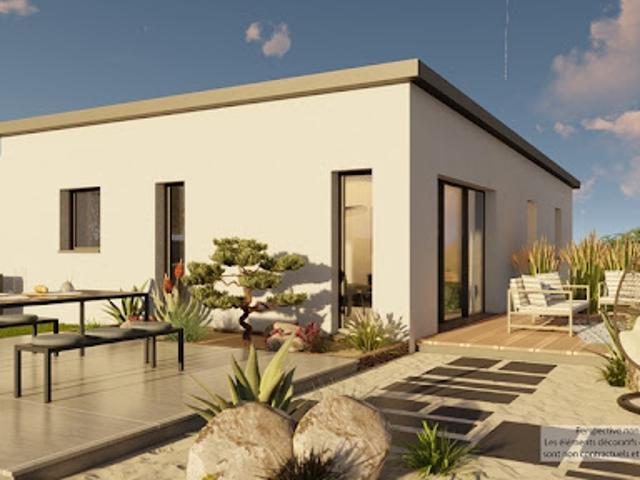 Vente Maison 4 pièces 81 m2 Plouguerneau