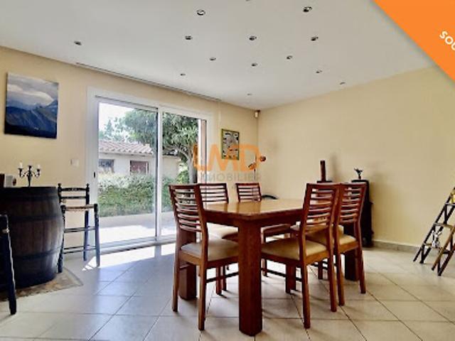 Vente Maison 4 pièces 81 m2 Rodilhan