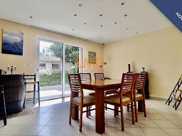 Vente Maison 4 pièces 81 m2 Rodilhan