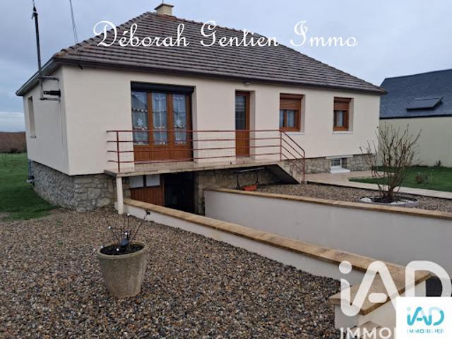 Vente Maison 4 pièces 81 m2 Romescamps