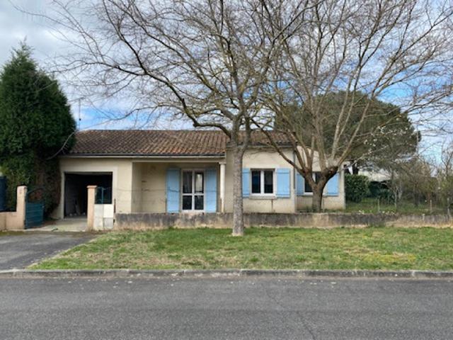 Vente Maison 4 pièces 81 m2 Revel