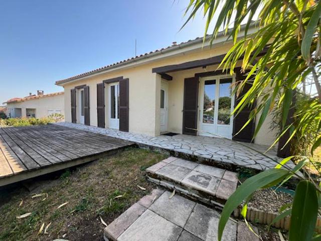 Vente Maison 4 pièces 81 m2 Riberac