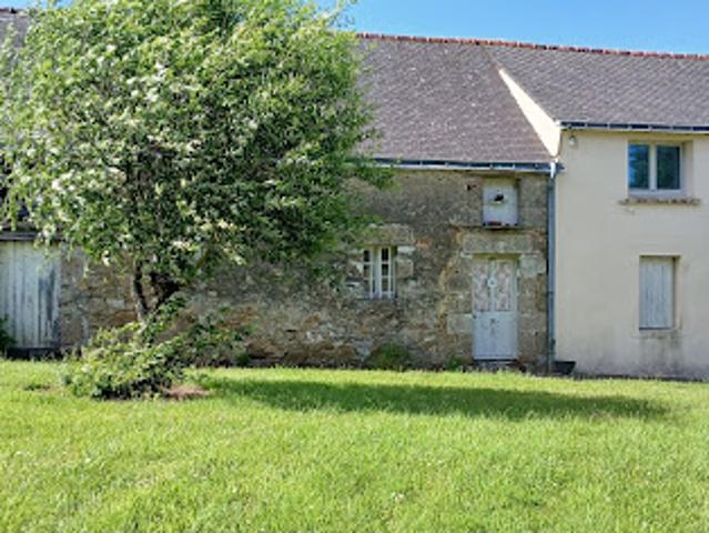 Vente Maison 4 pièces 81 m2 Rieux