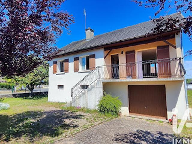 Vente Maison 4 pièces 81 m2 Rigny sur Arroux