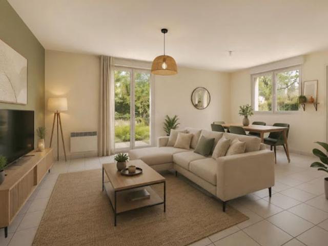 Vente Maison 4 pièces 81 m2 Toulouse