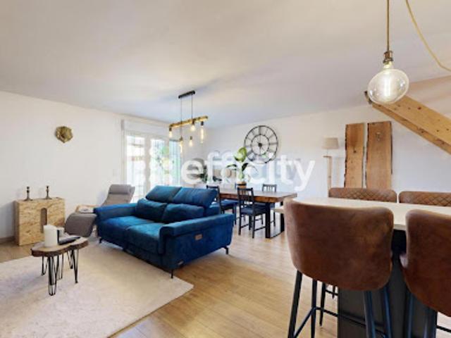 Vente Maison 4 pièces 81 m2 Toulouse