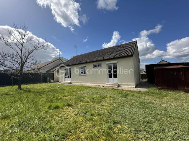 Vente Maison 4 pièces 81 m2 Tours
