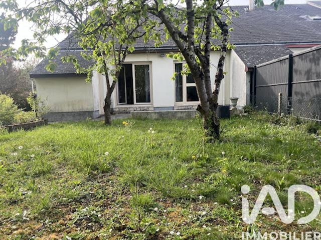 Vente Maison 4 pièces 81 m2 Tours