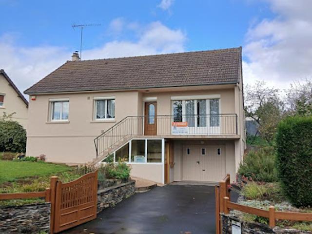 Vente Maison 4 pièces 81 m2 Torigni sur Vire