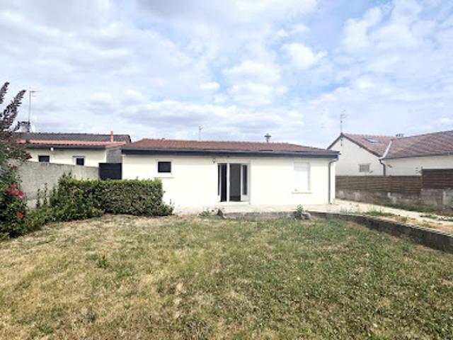 Vente Maison 4 pièces 81 m2 Tergnier