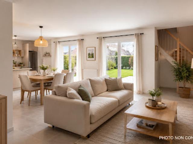 Vente Maison 4 pièces 81 m2 Thoiry