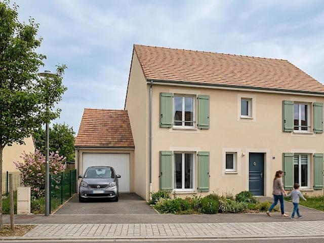 Vente Maison 4 pièces 81 m2 Thoiry
