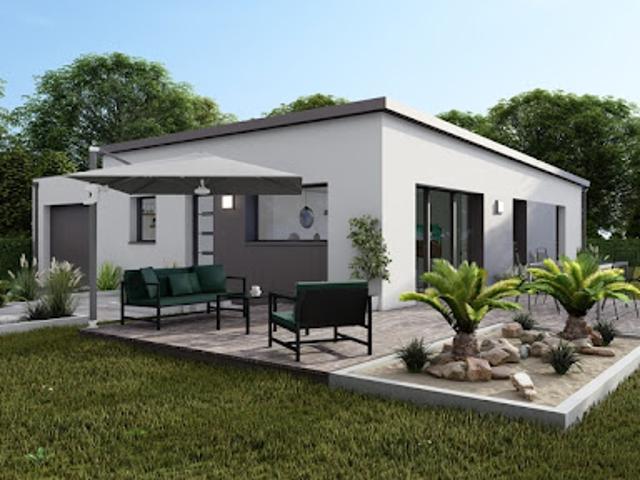 Vente Maison 4 pièces 81 m2 Trélévern