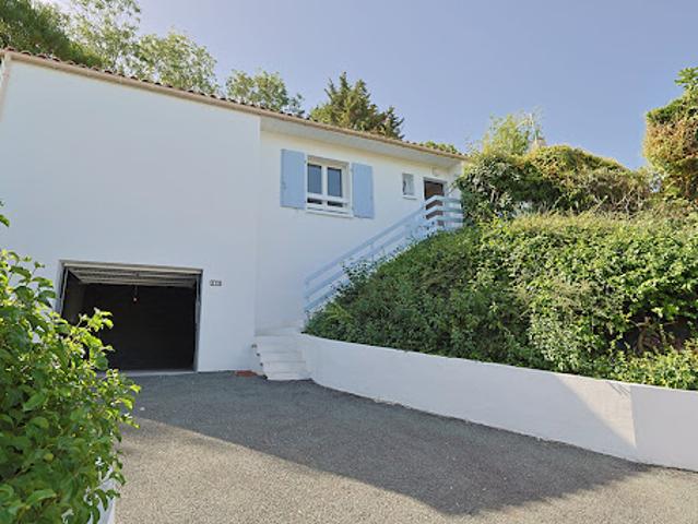 Vente Maison 4 pièces 81 m2 Vaux sur Mer