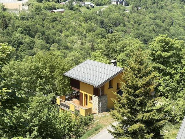 Vente Maison 4 pièces 81 m2 Valmeinier