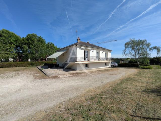 Vente Maison 4 pièces 121 m2 Veuzain sur Loire