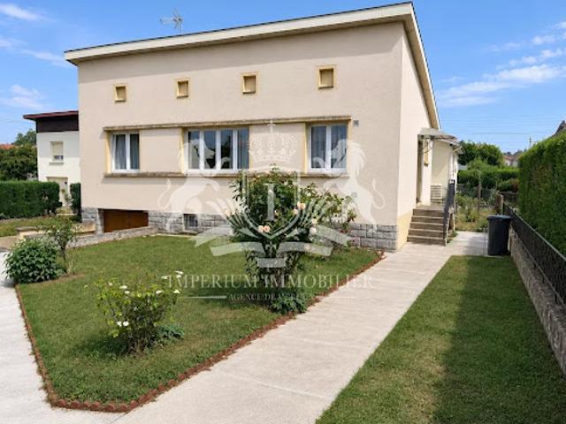 Vente Maison 4 pièces 81 m2 Verdun