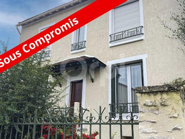 Vente Maison 4 pièces 81 m2 Vernouillet