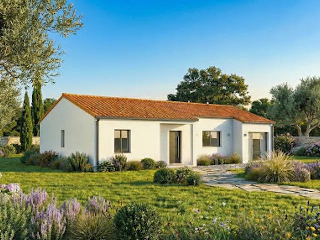 Vente Maison 4 pièces 81 m2 Verteillac