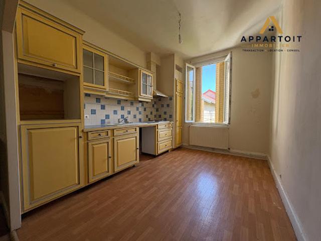 Vente Maison 4 pièces 81 m2 Vichy