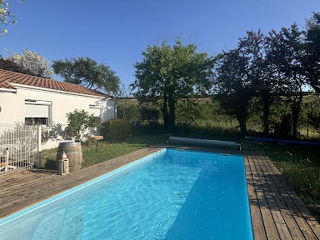 Vente Maison 4 pièces 81 m2 Villenave d'Ornon
