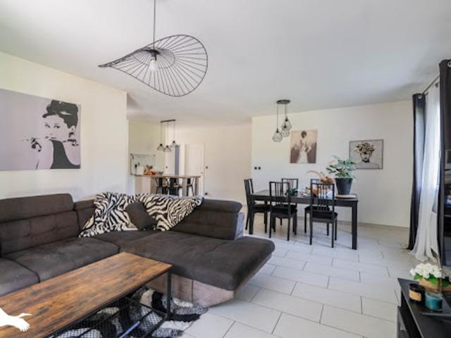 Vente Maison 4 pièces 81 m2 Villeneuve Tolosane