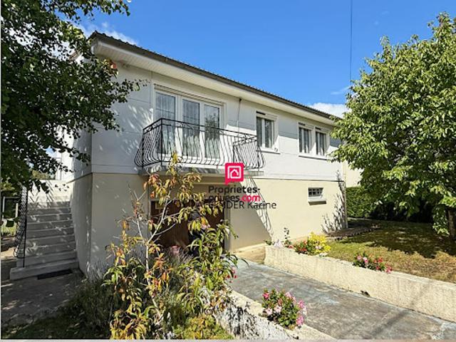 Vente Maison 4 pièces 81 m2 Villeneuve l'Archevêque