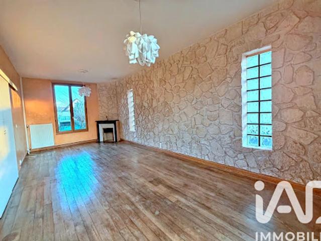 Vente Maison 4 pièces 81 m2 Villeneuve le Roi
